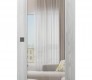Avon 202 Clear Vetro Ribeira Ash Modern Interior Barn Door by Belldinni