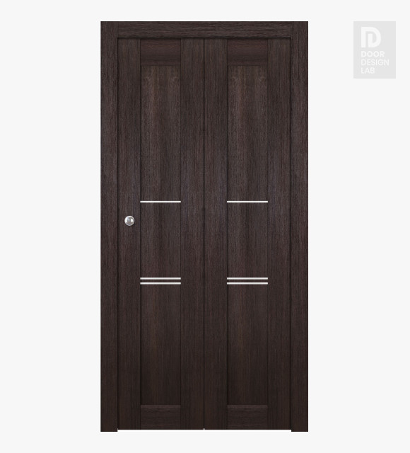 Avon 07 3H Veralinga Oak Bi-folding doors