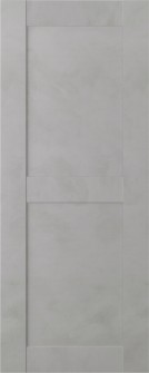 DOOR SLAB AVON 07 RN LIGHT URBAN 24" X 80" X 1 3/4"