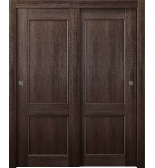 Oxford Uno 07 R Veralinga Oak Bypass doors