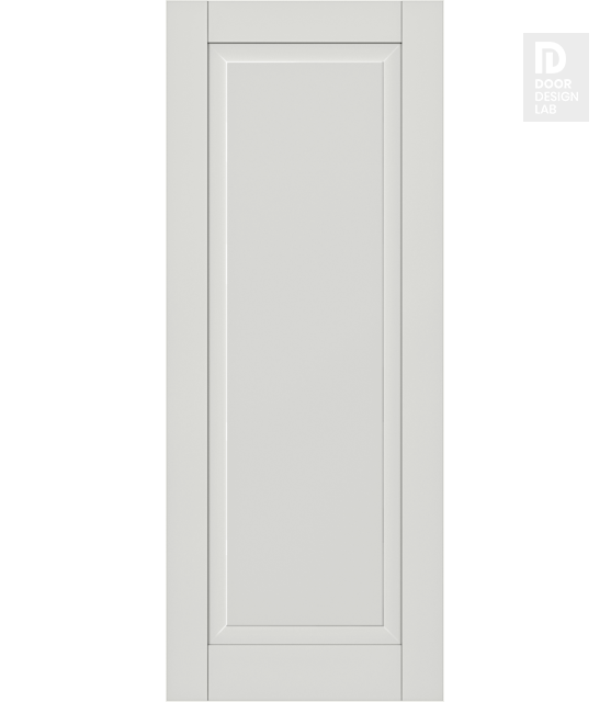 Modern Interior DOOR SLAB CA1 FLEUR DE SEL 24" X 84" X 1 3/4"