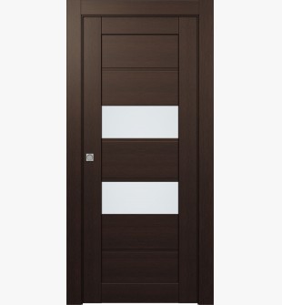 Dessa Vetro Veralinga Oak Pocket doors