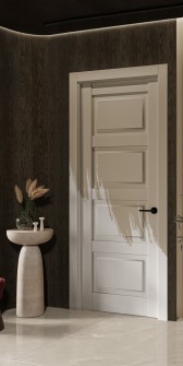 Ca4 Primed Single Doors