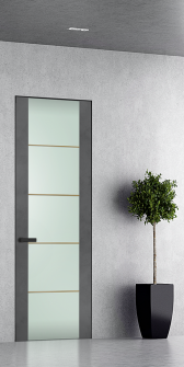 Avon 202 4H Gold Strips Vetro Dark Urban