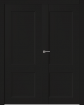 Oxford Uno 07 R Black Matte