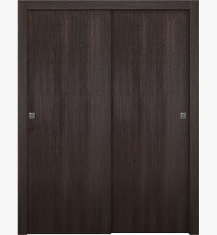 Optima Veralinga Oak Bypass doors