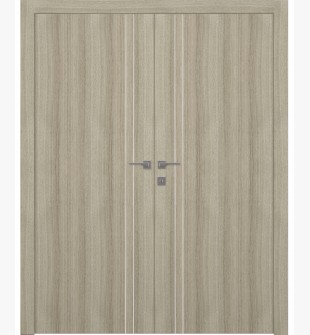 Optima 2V Shambor Double doors