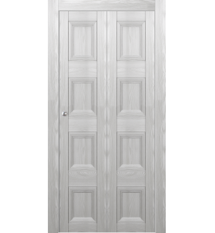 Oxford Duo 07 3R Ribeira Ash Bi-folding doors
