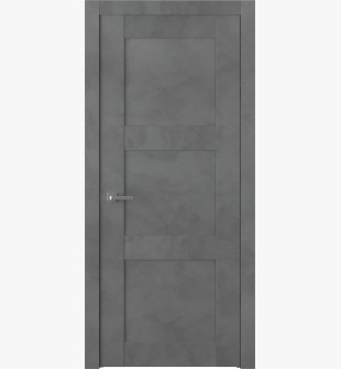 Avon 07 2Rn Dark Urban Single Doors