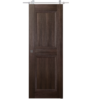 Oxford Duo 07 Rn Veralinga Oak Barn doors