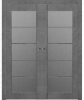Avon 5 Lite Vetro Dark Urban Double