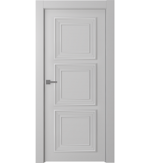 Palazzo 3 Primed Single Doors