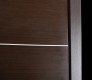 Mia 4H Gold Wenge Pocket doors