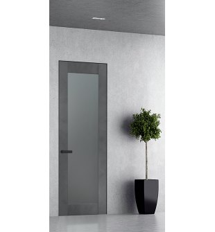 Avon 207 Vetro Dark Urban Frameless