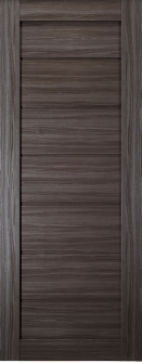 DOOR SLAB ALDA GRAY OAK 32" X 80" X 1 9/16"