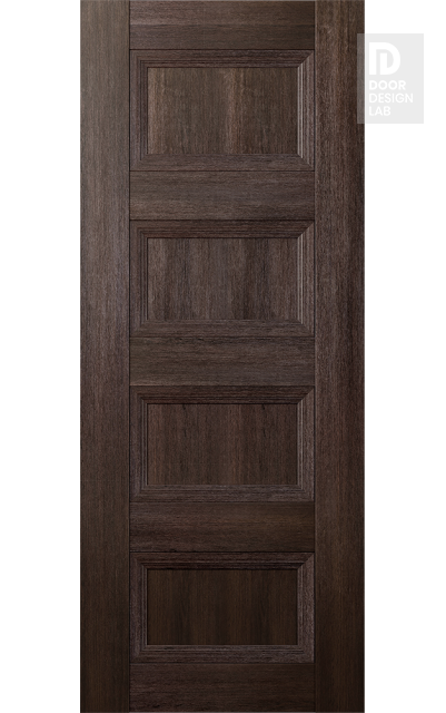 Modern Interior DOOR SLAB OXFORD DUO 07 3R VERALINGA OAK 18" X 84" X 1 3/4"