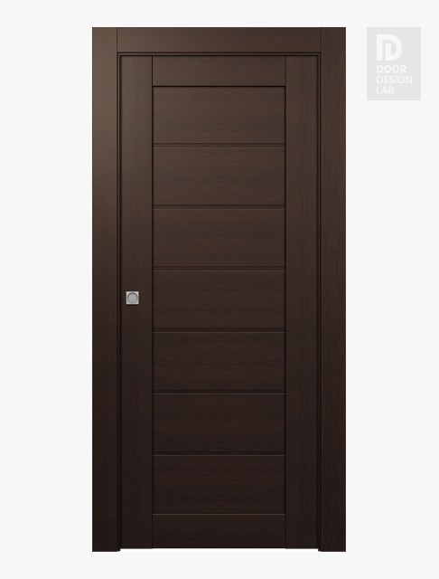 Alda Veralinga Oak Modern Interior Pocket Door by Belldinni