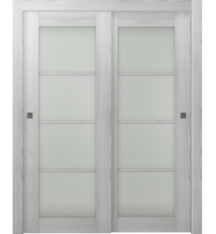 Avon 8 Lite Vetro Ribeira Ash Bypass doors