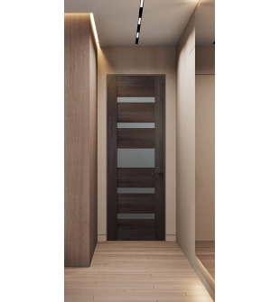 Avon 07-05 Vetro Veralinga Oak Frameless