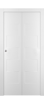 Modern bifold doors at Door Design Lab