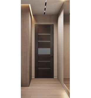 Avon 07-06 Vetro Veralinga Oak Frameless