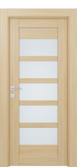 Avon 07-07 Vetro Loire Ash Single Doors