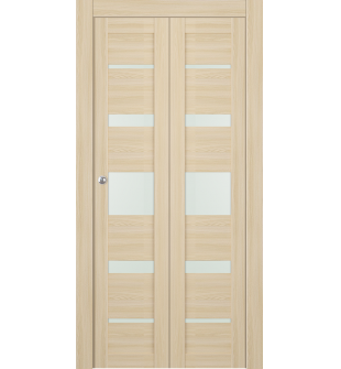 Avon 07-03 Vetro Loire Ash Bi-folding doors