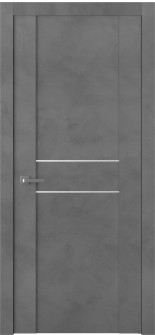 Avon 01 2Hn Dark Urban Single Doors