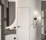 Flush Primed Frameless