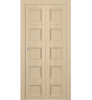 Oxford Uno 07 4R Loire Ash Bi-folding doors