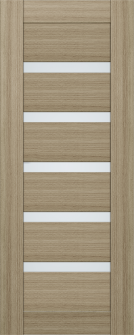 DOOR SLAB AVON 07-04 VETRO SHAMBOR 28" X 80" X 1 3/4"