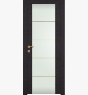 Avanti 202 4H Gold Strips Vetro Black Apricot