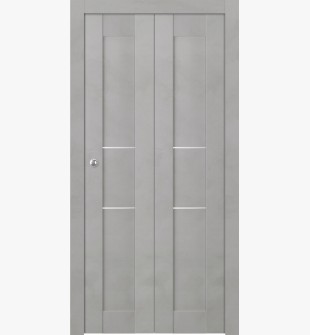 Avon 07 2H Light Urban Bi-folding doors