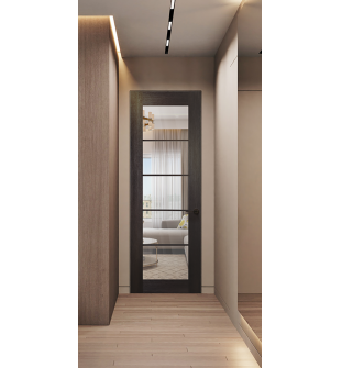 Avon 10 Lite Clear Veralinga Oak Frameless