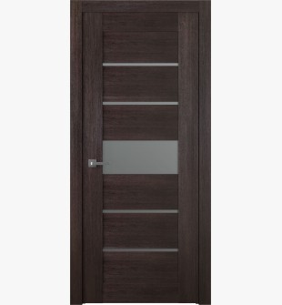 Avon 07-06 Vetro Veralinga Oak Single Doors
