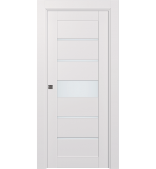 Avon 07-06 Vetro Snow White Pocket doors