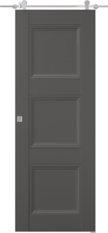 Oxford Duo 07 2Rn Gray Matte
