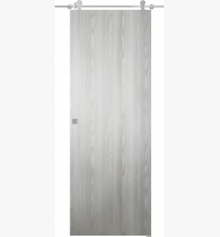 Optima Ribeira Ash Barn doors