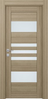 Leti Vetro Shambor Single Doors