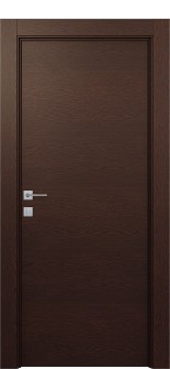 Avanti Mat Royal Mahogany Single Doors