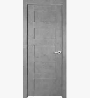 Avon 07 4R Dark Urban Single Doors