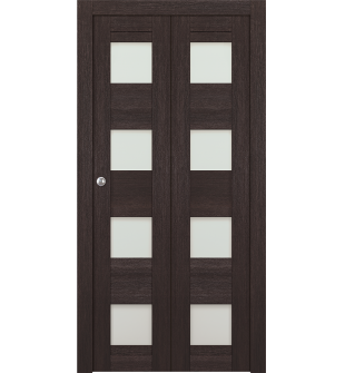Avon 07-08 Vetro Veralinga Oak Bi-folding doors