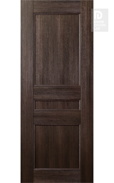 DOOR SLAB OXFORD UNO 07 2R VERALINGA OAK 36" X 96" X 1 3/4"