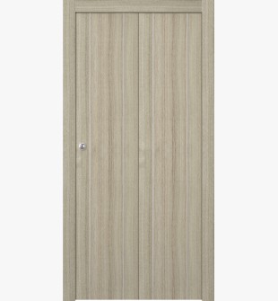 Optima 2U Shambor Bi-folding doors