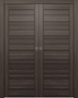 Ermi Gray Oak Double