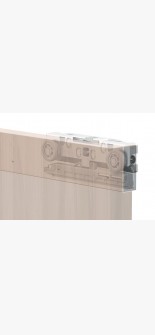 MAGIC 1200 CONCEALED SLIDING SYSTEM FOR WOOD DOOR