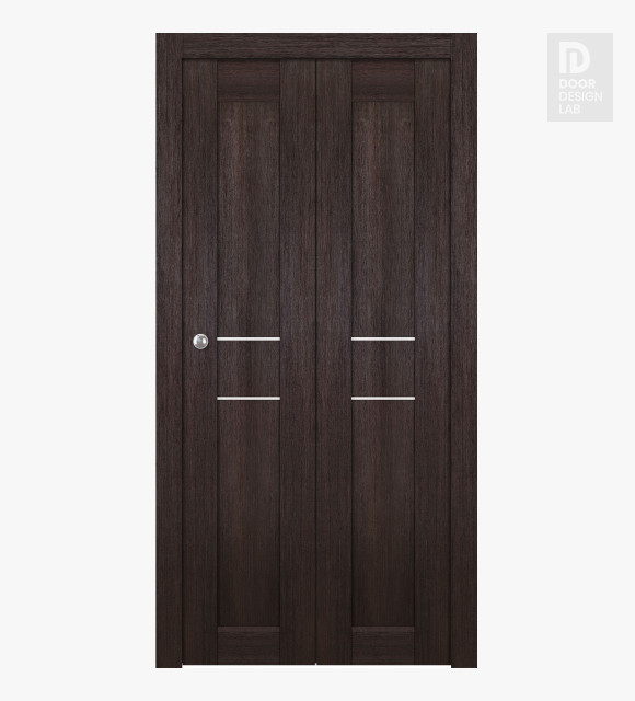 Avon 07 2Hn Veralinga Oak Bi-folding doors