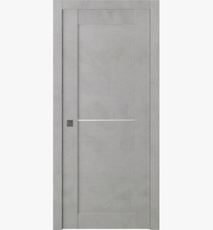 Avon 07 1H Light Urban Pocket doors