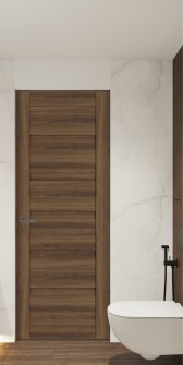 Louver Pecan Nutwood