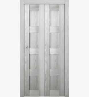 Avon 07 3R Ribeira Ash Bi-folding doors